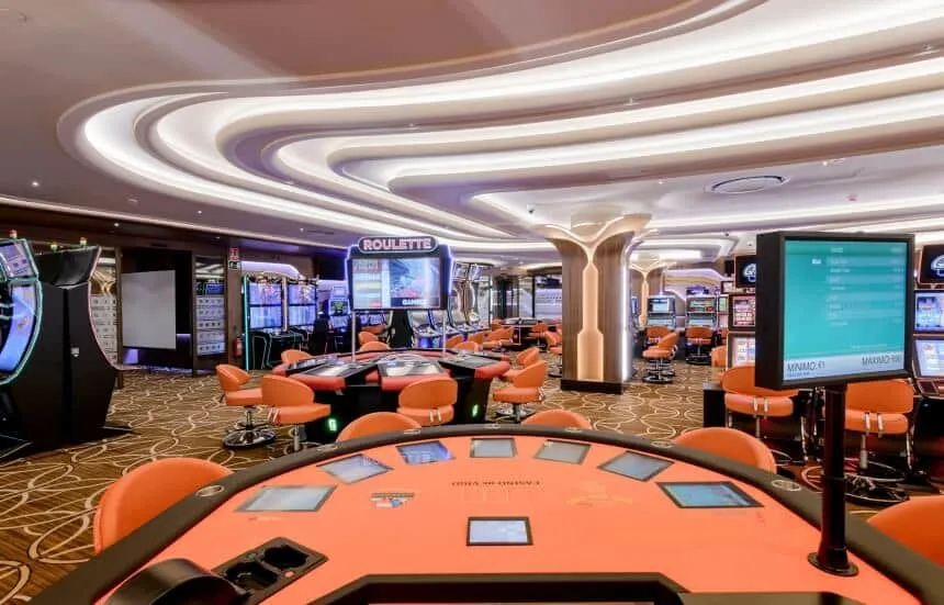 casino vigo