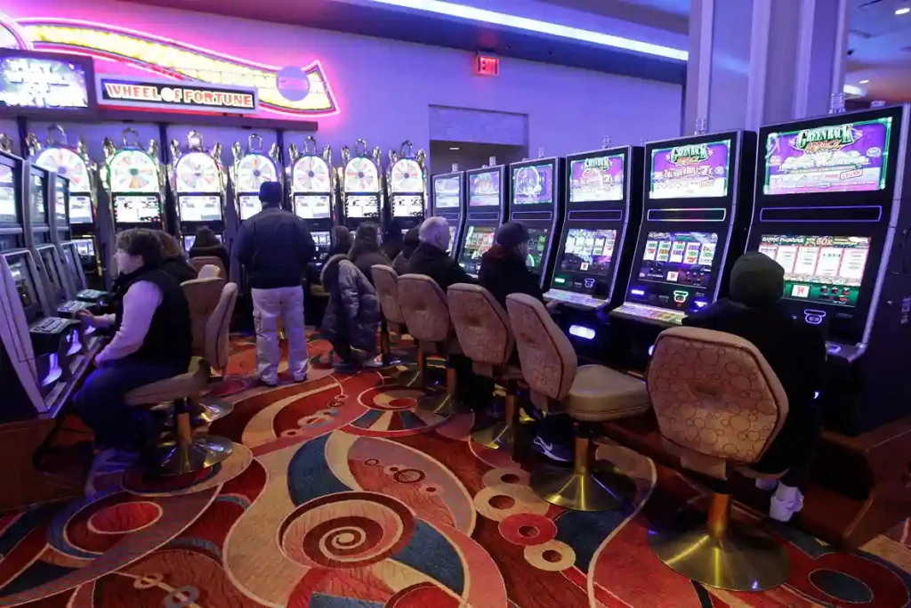 casino vigo poker